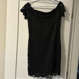 Off the Shoulder Pencil Dress